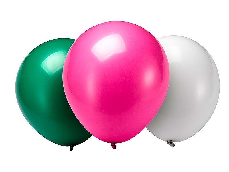 Balões Gás Hélio