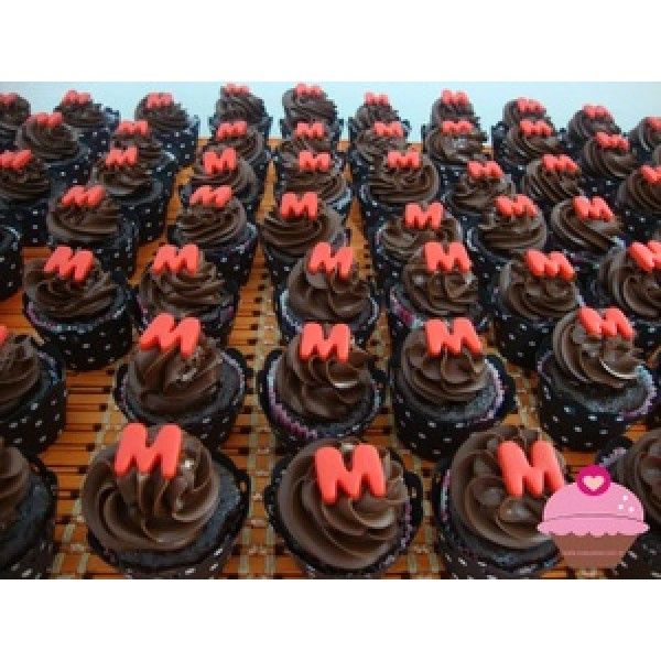Cupcakes para Festas