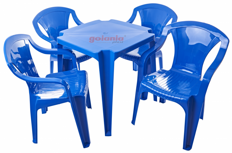 Distribuidora de Mesas e Cadeiras de Plástico