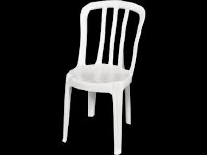 Locação de Cadeiras de Plástico
