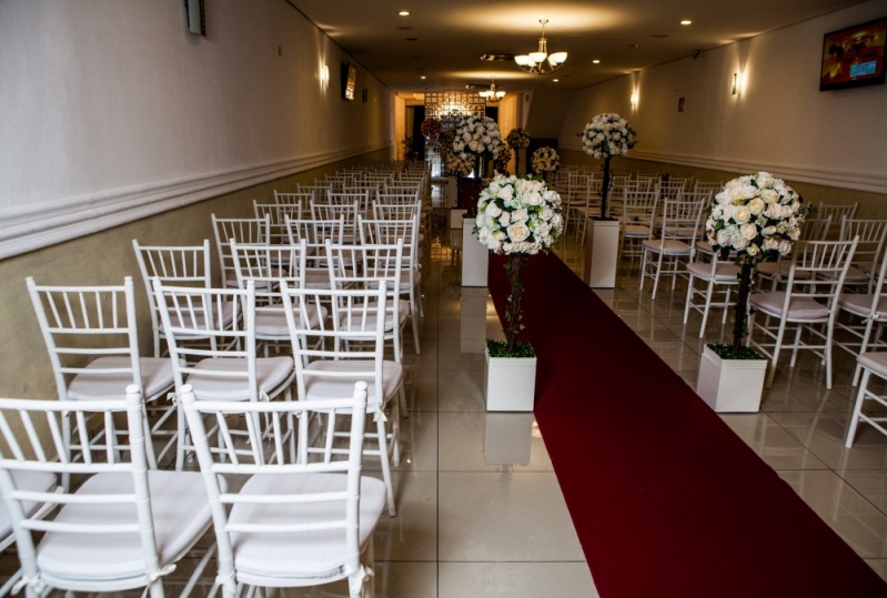 Mansão para Casamento Mini Wedding