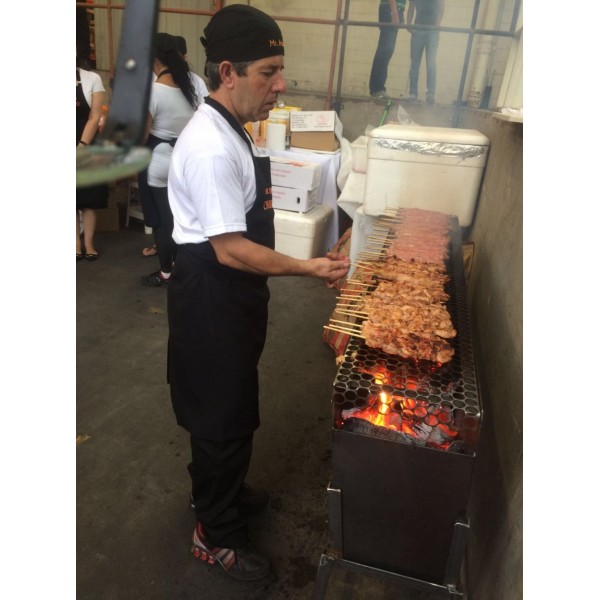 Preço de Alimentação Corporativa