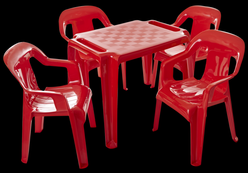 Venda de Cadeiras de Plástico para Festa
